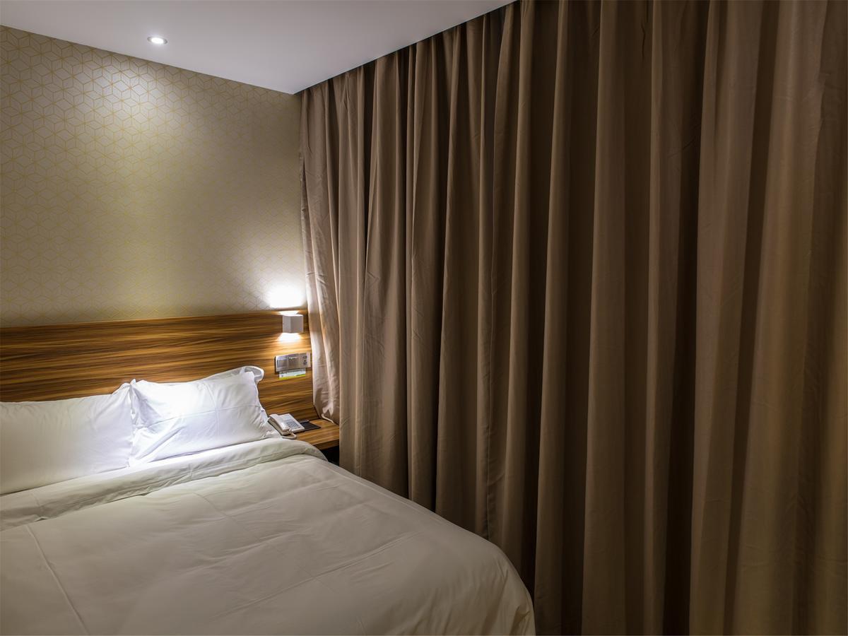 Guangzhou Hengchao Holiday Hotel Exterior foto