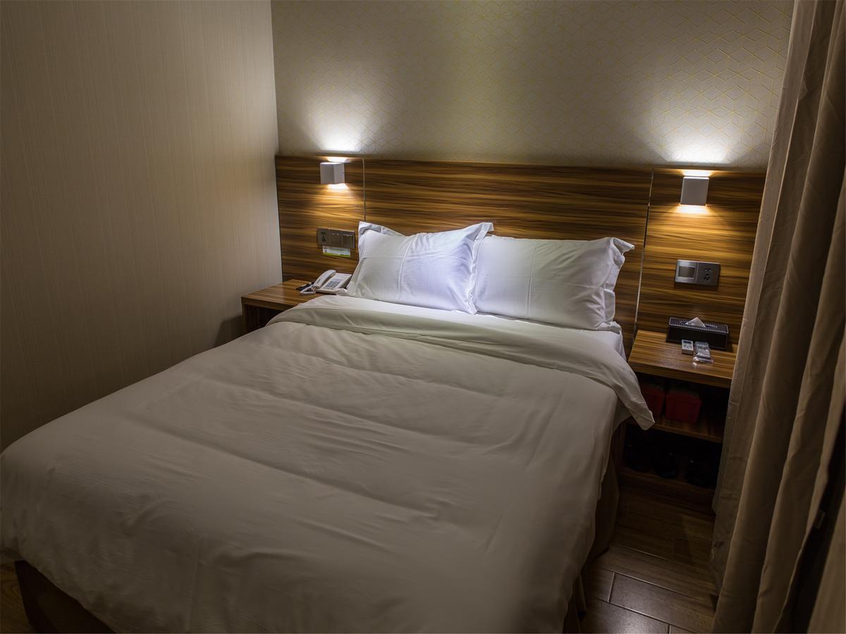 Guangzhou Hengchao Holiday Hotel Exterior foto