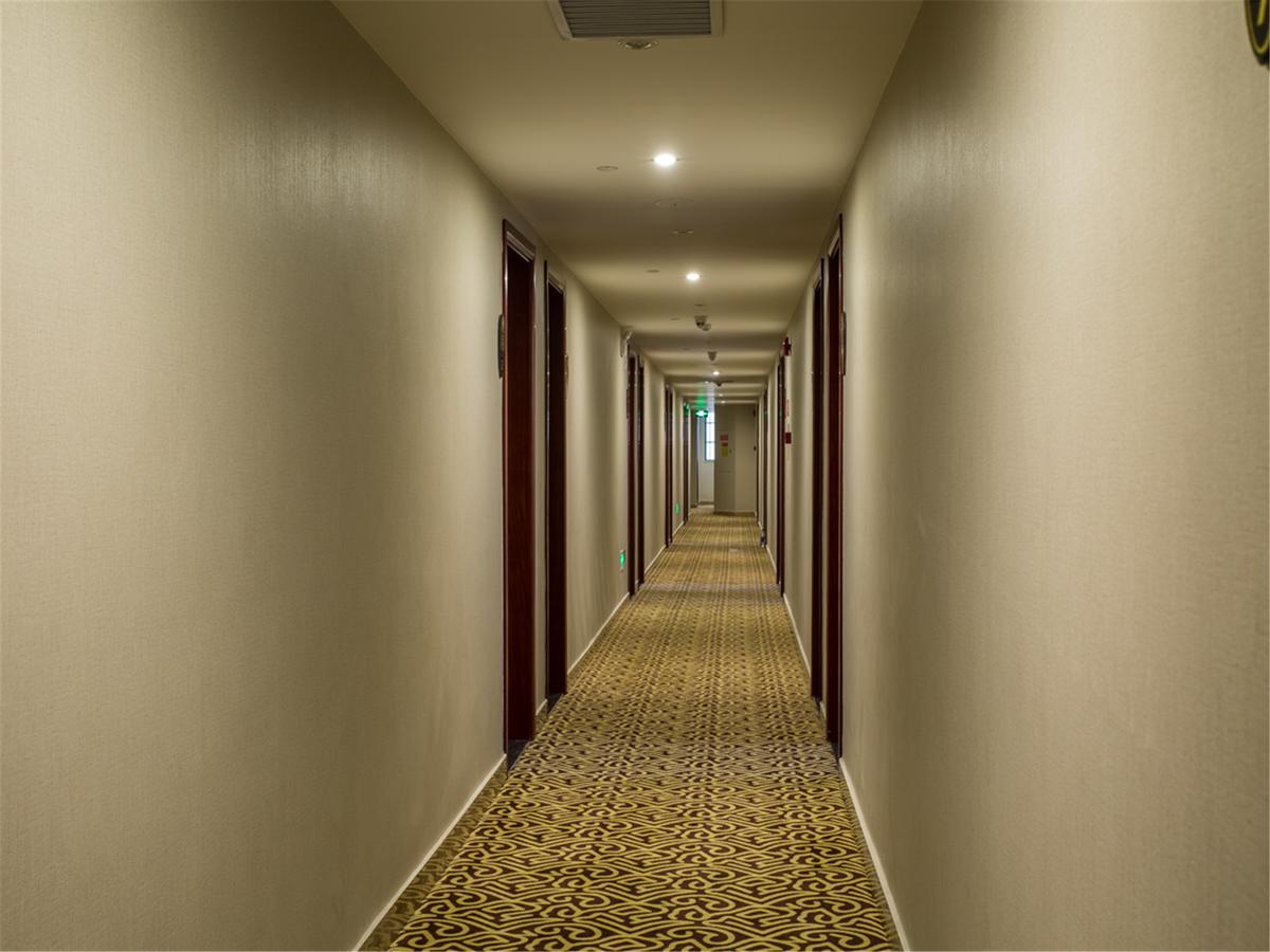 Guangzhou Hengchao Holiday Hotel Exterior foto